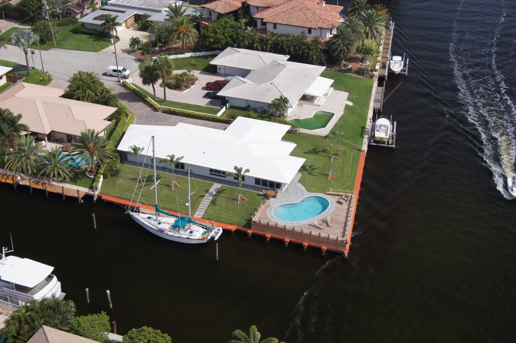 Featured Image of Intracoastal Point House dock 3 min from Hillsboro inlet Pompano Beach