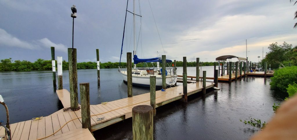 Featured Image of Private Dock in calm waterway canal only 15 min from Charlotte Harbor