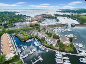 Dock For Rent At Hurricane Protected, 40′ Boat Slip in Stamford CT for Summer 2023