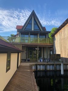 Dock For Rent At Private Slip Near Orange Beach Marina