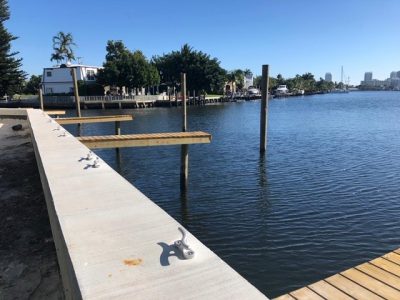 Dock For Rent At Slip for rent in great location next to Las Olas