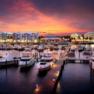 Dock For Rent At Private 65″ slip in the beautiful Harborage Yacht Club Marina