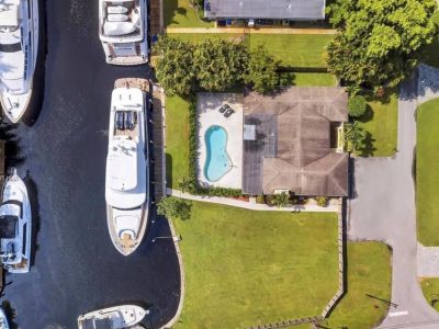 Dock For Rent At Home and dockage for up to 150′ yacht available for lease