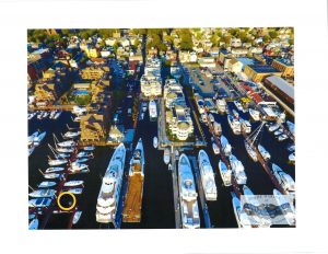 Dock For Rent At 40-Foot Dockominium For Sale at Newport On-Shore Marina (RI)