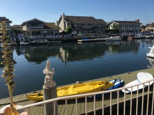 Dock For Rent At 40 ‘ slip in Huntington Harbor
