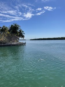 Dock For Rent At Florida keys 100 ft cement dock islamorada with ocean access