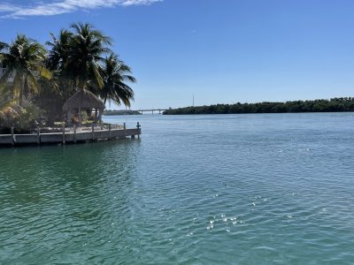 Dock For Rent At Florida keys 100 ft cement dock islamorada with ocean access