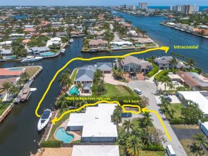 Dock For Rent At Private Cozy Dock Right By The Intracoastal