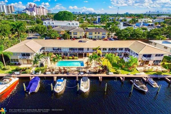 Featured Image of private gated boat slip at small condo. best location!!!