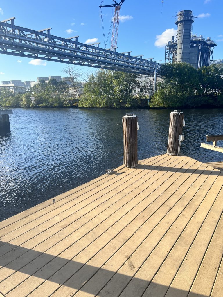 Featured Image of 200ft of Private Dock Space