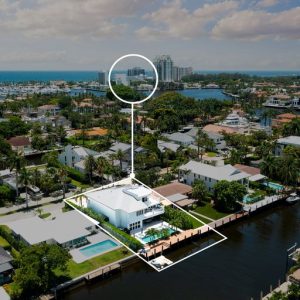 Dock For Rent At Private dock in Fort Lauderdale, las olas minutes to ocean access