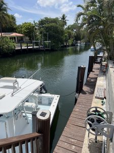 Dock For Rent At dockspace with ocean access in Miami for rent!!
