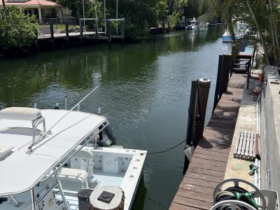 Dock For Rent At dockspace with ocean access in Miami for rent!!