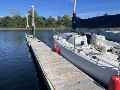 Dock For Rent At 70′ Dock – Schooner Cove Marina – Stamford, CT.