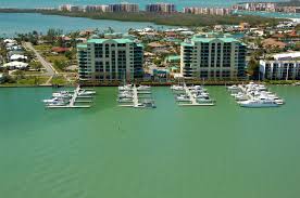 Dock For Rent At Yacht slip (up to 107’ length) on Marco Island for rent or sale