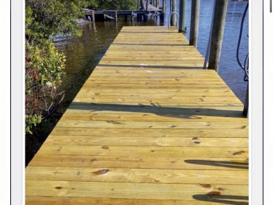 Dock For Rent At LARGE COMMERCIAL DOCK AND LOT 909 DuPont Street ,Everglades City 34139