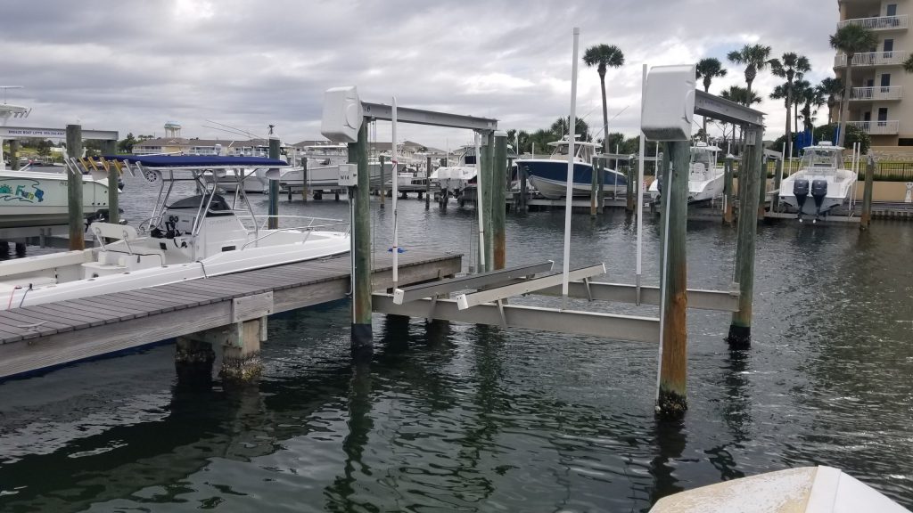 Featured Image of Private Marina Slip w/ 16,000 lb Lift & Gated Parking – Destin Harbor