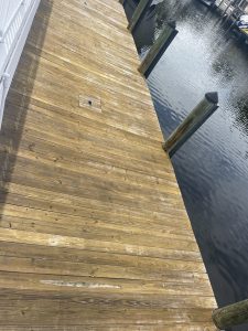 Dock For Rent At 50 ft dock in Pompano Beach