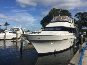 Dock For Rent At Best Longboat Key Marina Slip
