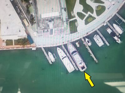 Dock For Rent At 80ft Dock slip-