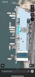 Dock For Rent At SUNNY ISLES SLIPS FOR RENT UP TO 100 FEET