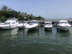Dock For Rent At 40’ Slip. North Bay Village, FL.