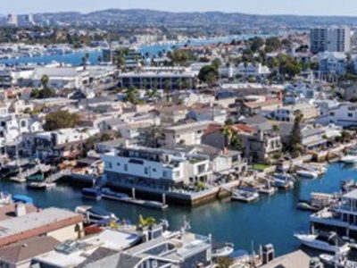 Dock For Rent At Dock on Newport Island Available