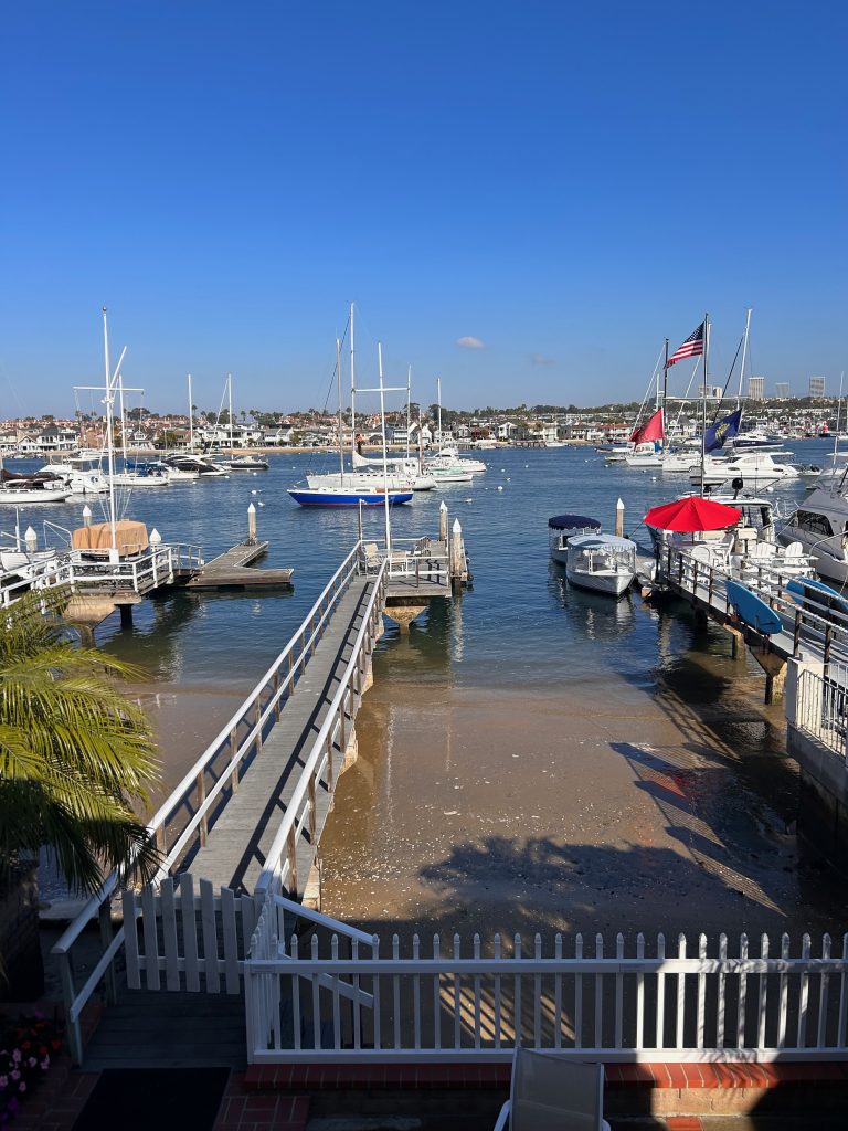Featured Image of 35′ Boat Slip In Newport by ‘Fun Zone’