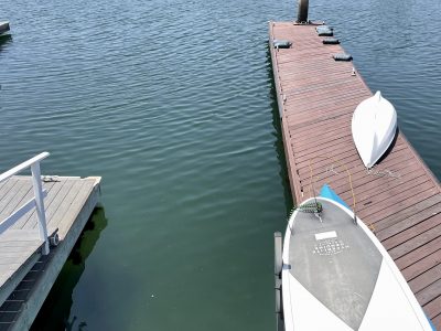 Dock For Rent At 35′ Boat Slip in Huntington Harbour