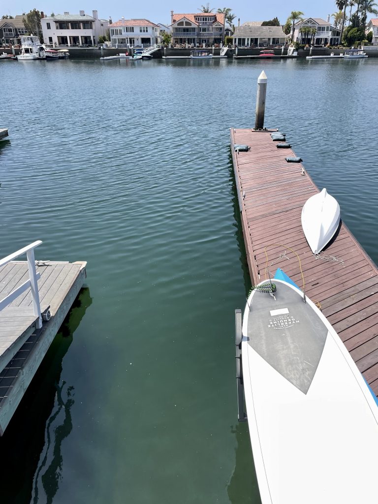 Featured Image of 35′ Boat Slip in Huntington Harbour