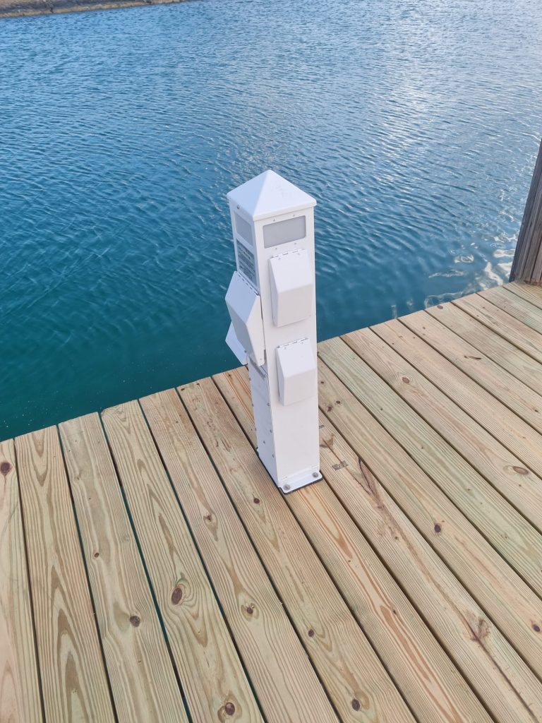 Featured Image of Private Dock at Old Bahama Bay up to 95 feet Available (No minimum)