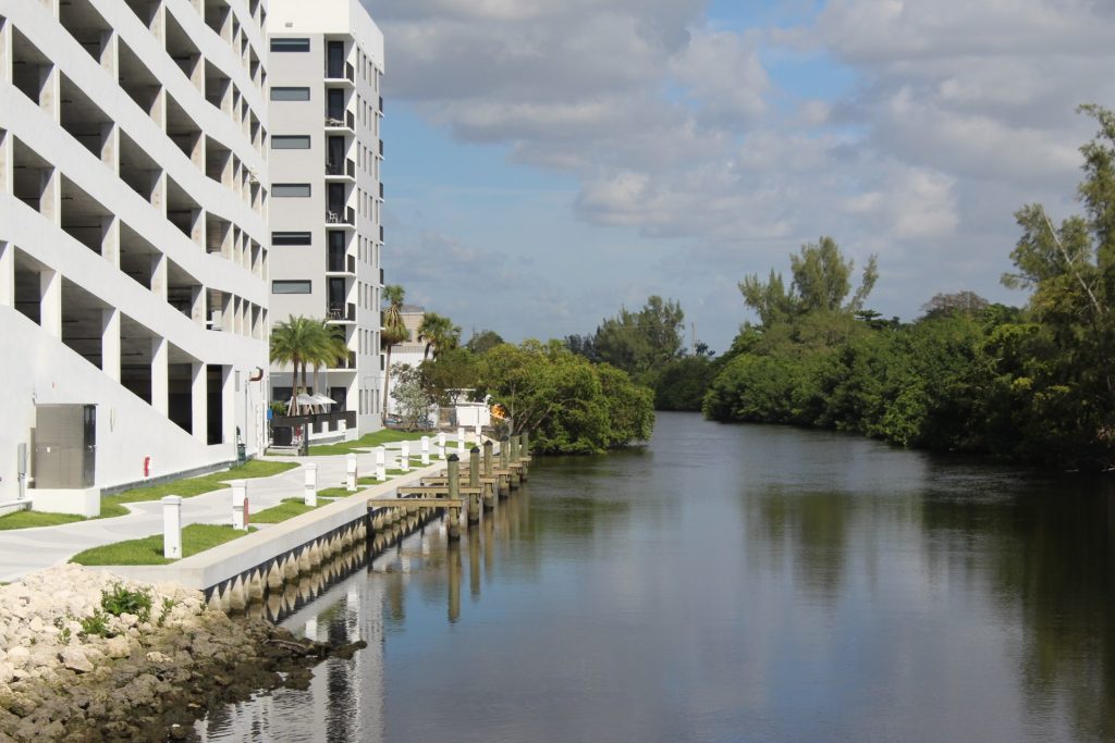 Featured Image of Dania Beach Marina with boat slips available!