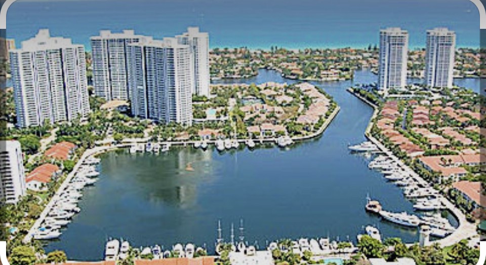 Featured Image of 55 ft. Dock Waterways Marina AVENTURA, Florida