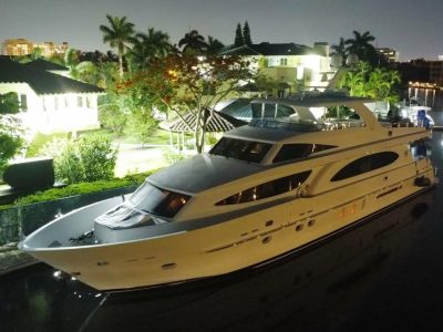 Dock For Rent At Private dock,Great location,Price includes utilities