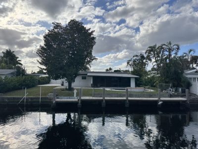 Dock For Rent At Private dock up to 90′