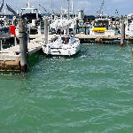 Dock For Rent At Grandview Palace – North Bay Village – 50ft by 24ft Slip for rent.