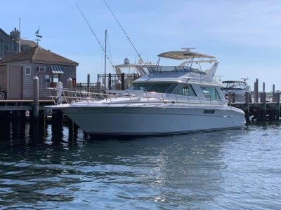 Dock For Rent At 55ft dockominium at NEWPORT ONSHORE MAY15TH to OCT15TH 2025 $30,000