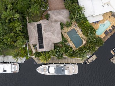 Dock For Rent At Premier Dock Rental in South Fork