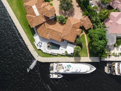 Dock For Rent At Premier Dock Rental in Seven Isles