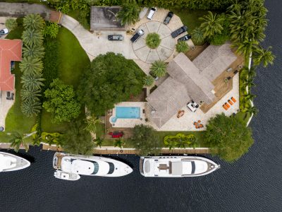 Dock For Rent At Premier Dock Rental in Riverland