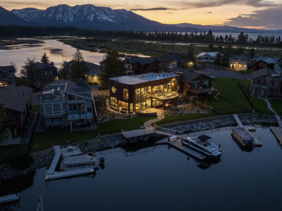 Dock For Rent At New Listing – AFFORDABLE Boat slips in Tahoe Keys – LOTS OF SPACE!