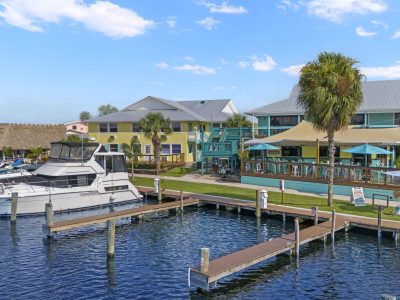 Dock For Rent At Sunset Harbor Village & Marina