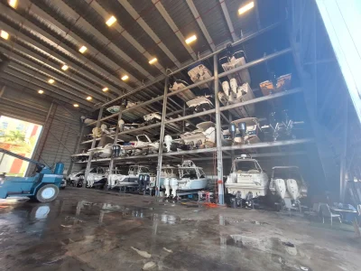 Dock For Rent At Summer Special $1,000/Month Dry Storage – Book Now