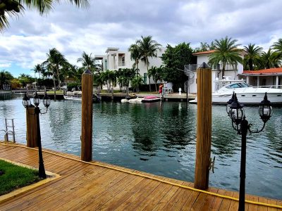 Dock For Rent At Amazing Dockage Opportunity in North Miami for Boat and/or 2 Jet Skis