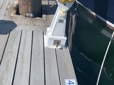 Dock For Rent At 40 ft Slip for sale in Portland Harbor