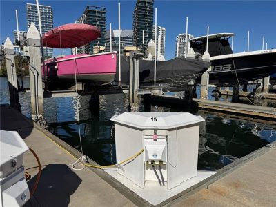 Dock For Rent At Boat Slip For Sale Tampa, Florida