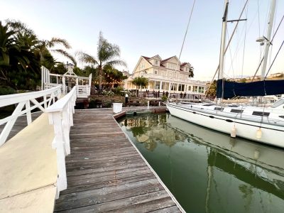 Dock For Rent At Prime 55 ft Sailboat slip for Rent w/ possible live-aboard status