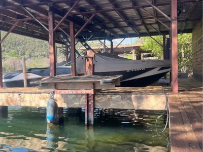 Dock For Rent At 🌊 Boat Slip for Rent – Lake Austin