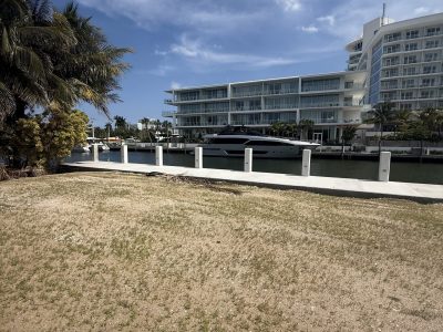Dock For Rent At Harbour Beach- Prime Deep water dockage right across from Pier 66