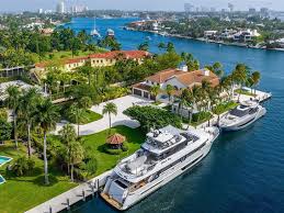 Dock For Rent At AVAILABLE DEEP-WATER DOCKAGE – FORT LAUDERDALE